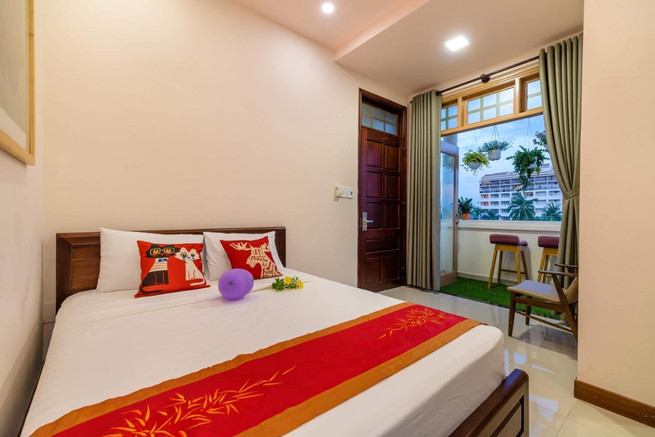 Luna Rossa Villa Hoi An Zimmer foto