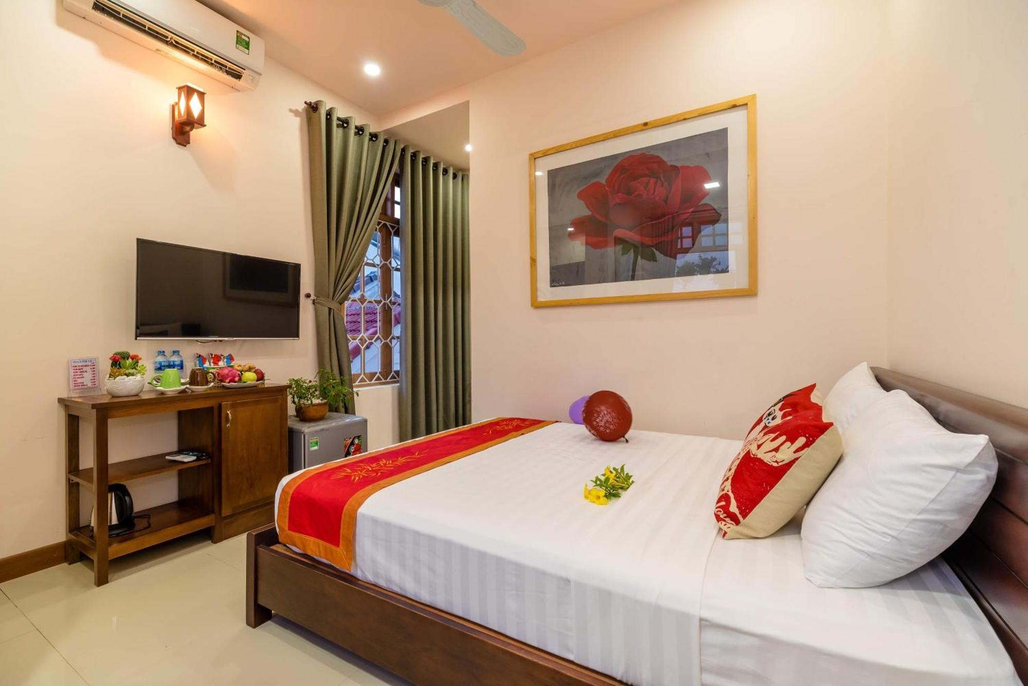 Luna Rossa Villa Hoi An Zimmer foto